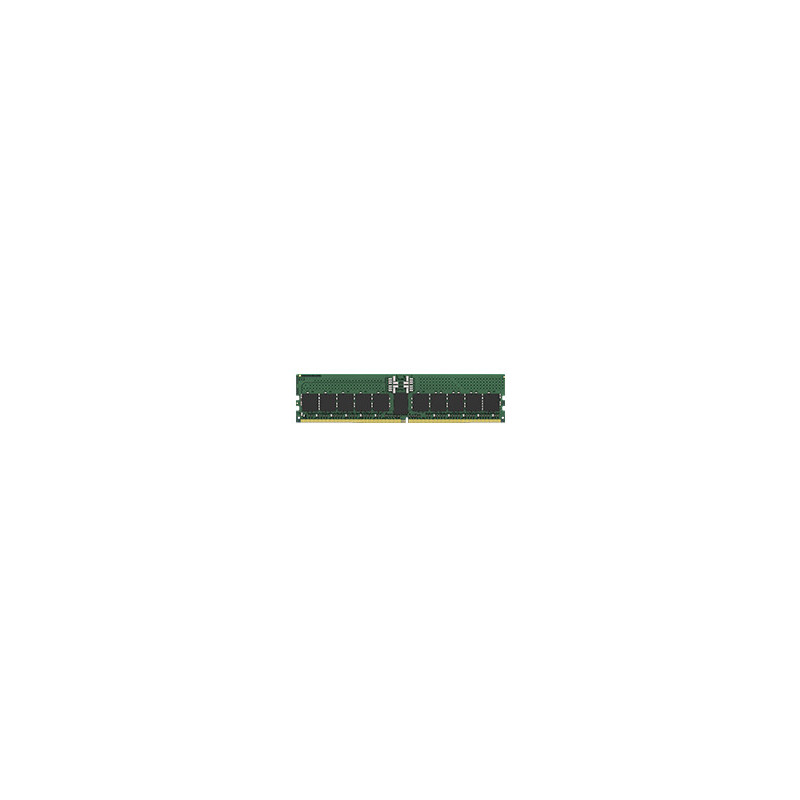 Kingston Technology KTL-TS548D8-32G memoria 32 GB 1 x 32 GB DDR5 4800 MHz Data Integrity Check (verifica integrità dati)