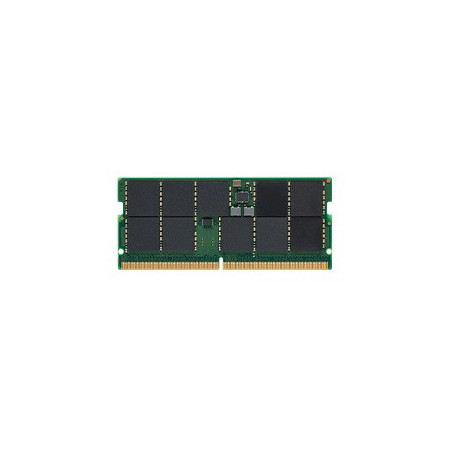 Kingston Technology KTH-PN548T-16G memoria 16 GB 1 x 16 GB DDR5 4800 MHz Data Integrity Check (verifica integrità dati)