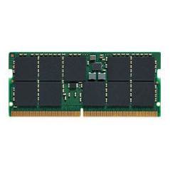 Kingston Technology KTL-TN548T-32G memoria 32 GB 1 x 32 GB DDR5 4800 MHz Data Integrity Check (verifica integrità dati)