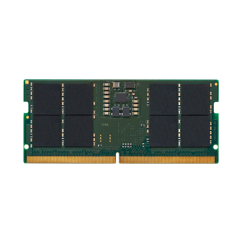 Kingston Technology KCP556SS8-16 memoria 16 GB 1 x 16 GB DDR5 5600 MHz