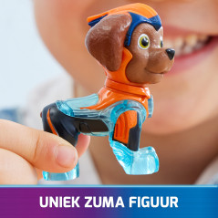 PAW Patrol , Aeroscafo di Zuma Tematizzato   Il Super Film, con Luci e Suoni, Giochi per Bambini e Bambine, 3+ anni