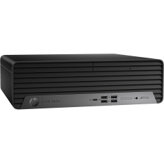 HP Elite 800 G9 Intel® Core™ i5 i5-13500 16 GB DDR5-SDRAM 512 GB SSD Windows 11 Pro SFF PC Nero