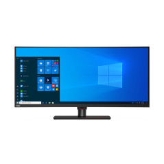 Lenovo ThinkVision P40w-20 LED display 100,8 cm (39.7") 5120 x 2160 Pixel 5K Ultra HD Nero