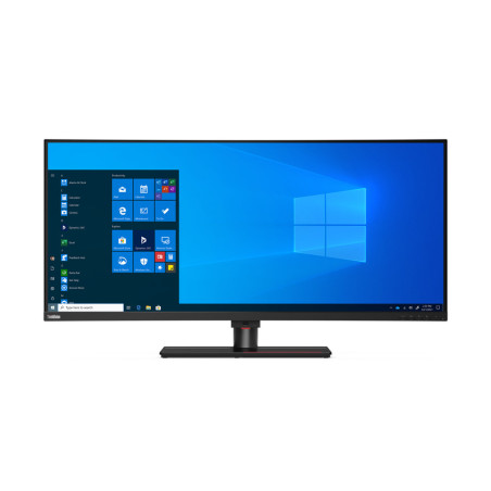 Lenovo ThinkVision P40w-20 LED display 100,8 cm (39.7") 5120 x 2160 Pixel 5K Ultra HD Nero