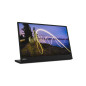 Lenovo ThinkVision M15 LED display 39,6 cm (15.6") 1920 x 1080 Pixel Full HD Nero