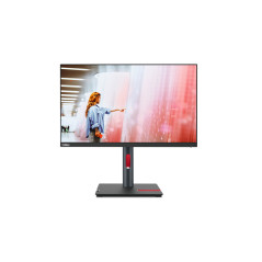 Lenovo ThinkVision P24q-30 LED display 60,5 cm (23.8") 2560 x 1440 Pixel Quad HD Nero