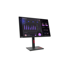 Lenovo ThinkVision T24i-30 LED display 60,5 cm (23.8") 1920 x 1080 Pixel Full HD Nero