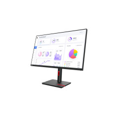 Lenovo ThinkVision T32p-30 LED display 80 cm (31.5") 3840 x 2160 Pixel 4K Ultra HD Nero