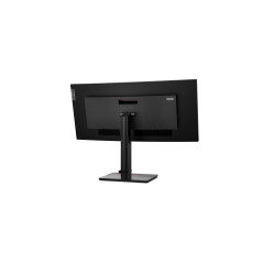 Lenovo ThinkVision P34w-20 LED display 86,7 cm (34.1") 3440 x 1440 Pixel Wide Quad HD Nero