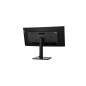 Lenovo ThinkVision P34w-20 LED display 86,7 cm (34.1") 3440 x 1440 Pixel Wide Quad HD Nero