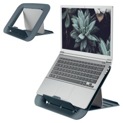 Leitz Ergo Cosy Supporto per computer portatile Grigio 43,2 cm (17")