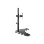 Equip 650122 Supporto TV a parete 81,3 cm (32") Nero