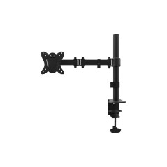 Equip 650151 supporto da tavolo per Tv a schermo piatto 68,6 cm (27") Nero Scrivania