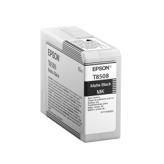 Epson Singlepack Matte Black T850800