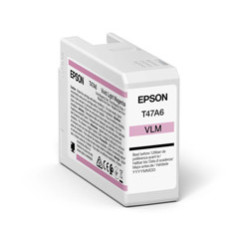 Epson UltraChrome Pro10 cartuccia d'inchiostro 1 pz Originale Magenta chiaro