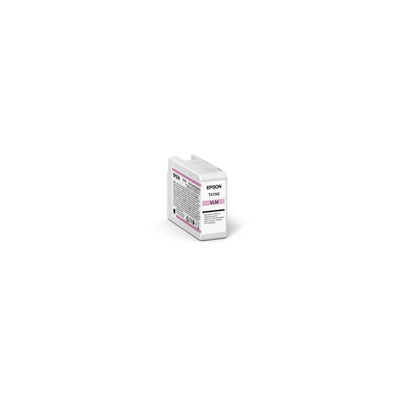 Epson UltraChrome Pro10 cartuccia d'inchiostro 1 pz Originale Magenta chiaro