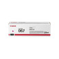 Canon 067 cartuccia toner 1 pz Originale Magenta