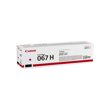 Canon 067H cartuccia toner 1 pz Originale Magenta