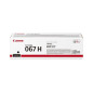 Canon 067H cartuccia toner 1 pz Originale Nero