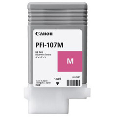 Canon PFI-107M cartuccia d'inchiostro 1 pz Originale Magenta