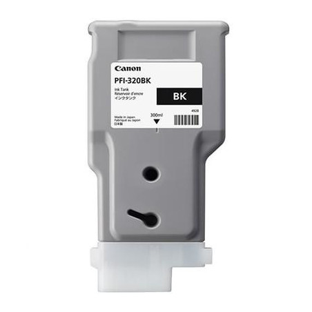 Canon PFI-320BK cartuccia d'inchiostro 1 pz Originale Nero