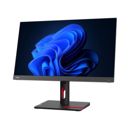 Lenovo ThinkVision S22i-30 Monitor PC 54,6 cm (21.5") 1920 x 1080 Pixel Full HD LCD Nero, Grigio