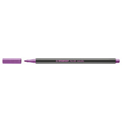 STABILO Pen 68 metallic marcatore Medio Rosa metallizzato 1 pz