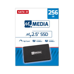 MyMedia My 2.5" SSD 2.5" 256 GB Serial ATA III