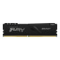 Kingston Technology FURY 8GB 2666MT/s DDR4 CL16 DIMM Beast Black