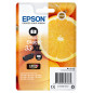 Epson Oranges Cartuccia Nero foto T33XL Claria Premium