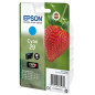 Epson Strawberry Cartuccia Fragole Ciano Inchiostri Claria Home 29