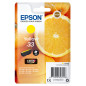 Epson Oranges Cartuccia Giallo T33 Claria Premium