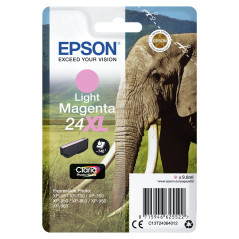 Epson Elephant Cartuccia Magenta chiaro xl