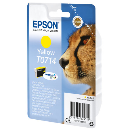 Epson Cartuccia Giallo