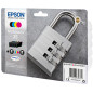 Epson Padlock Multipack 4-colours 35 DURABrite Ultra Ink