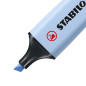 STABILO Boss Original Pastel evidenziatore 1 pz Punta smussata Blu