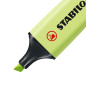 STABILO Boss Original Pastel evidenziatore 1 pz Punta smussata Lime