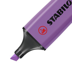 STABILO BOSS ORIGINAL evidenziatore 1 pz Punta smussata Viola