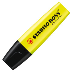 STABILO BOSS ORIGINAL evidenziatore 8 pz Punta smussata Multi