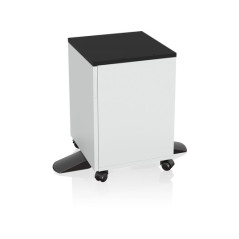 Epson 7112285 porta stampante Nero, Bianco