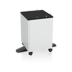 Epson 7112285 porta stampante Nero, Bianco