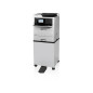 Epson 7112285 porta stampante Nero, Bianco