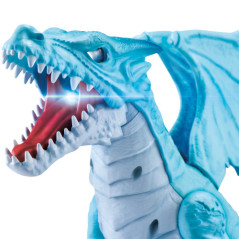 Robo Alive Ferocious Roaring Dragon Battery-powered Robotic Toy