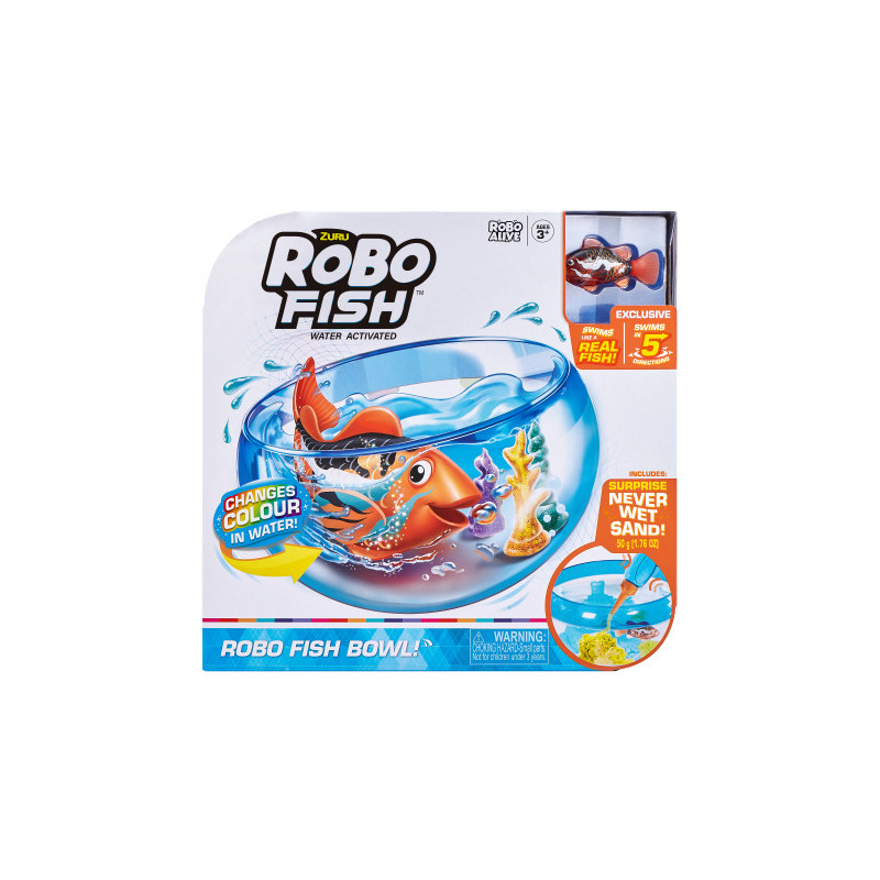 Robo Alive 7126 giocattolo per immersioni e piscine