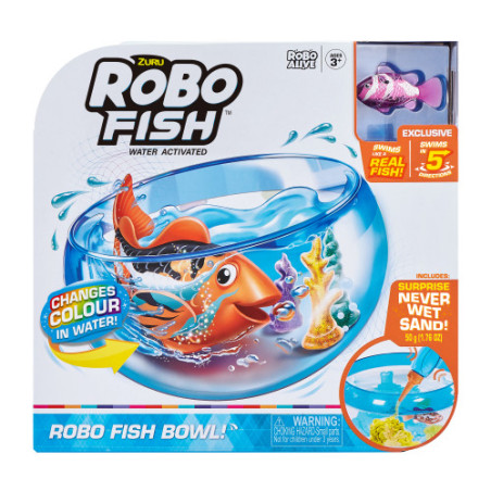 Robo Alive 7126 giocattolo per immersioni e piscine