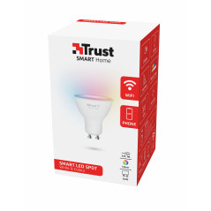 Trust 71279 soluzione di illuminazione intelligente Lampadina intelligente Wi-Fi