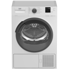 Beko DRX937AI asciugatrice Libera installazione Caricamento frontale 9 kg A+++ Bianco