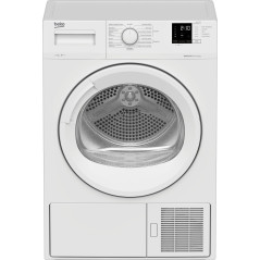 Beko DRXS722W asciugatrice Libera installazione Caricamento frontale 7 kg A++ Bianco