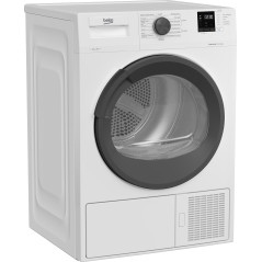 Beko DRXS823A asciugatrice Libera installazione Caricamento frontale 8 kg A++ Bianco