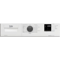 Beko DRXS823A asciugatrice Libera installazione Caricamento frontale 8 kg A++ Bianco